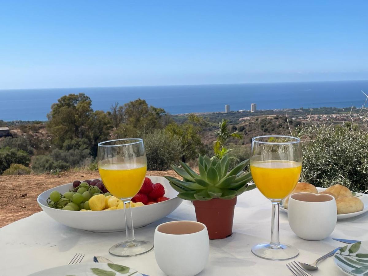 Finca Ines Marbella - Luxury Farm House Buitenkant foto