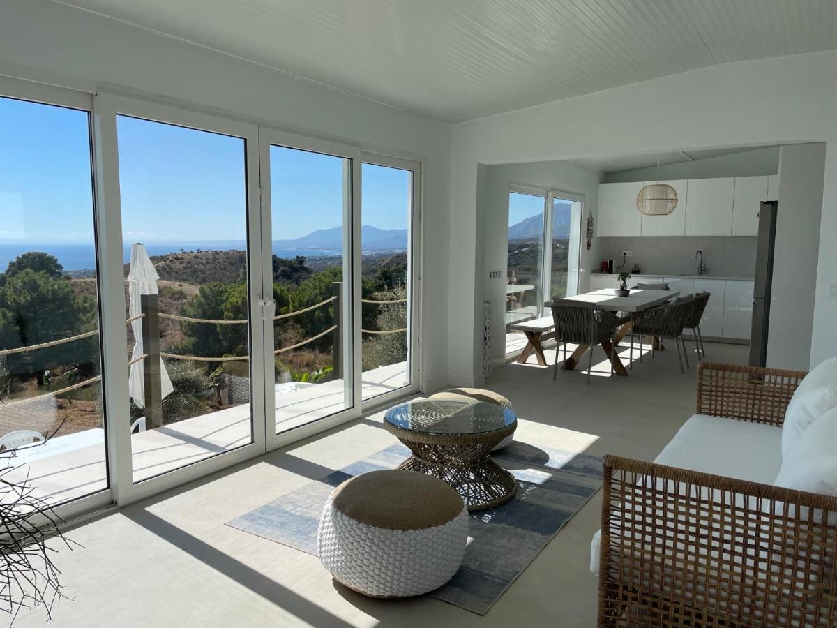Finca Ines Marbella - Luxury Farm House Buitenkant foto