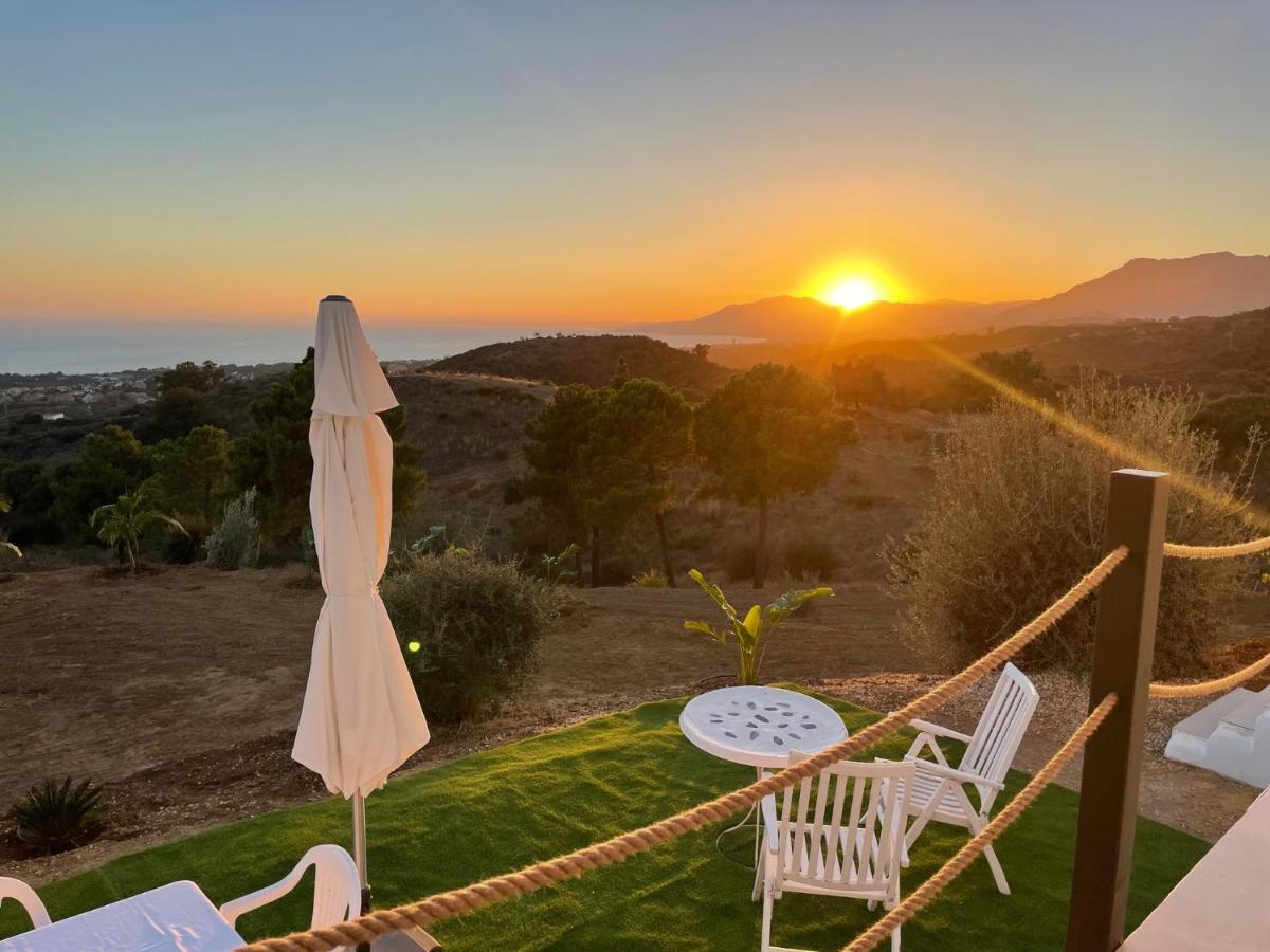 Finca Ines Marbella - Luxury Farm House Buitenkant foto