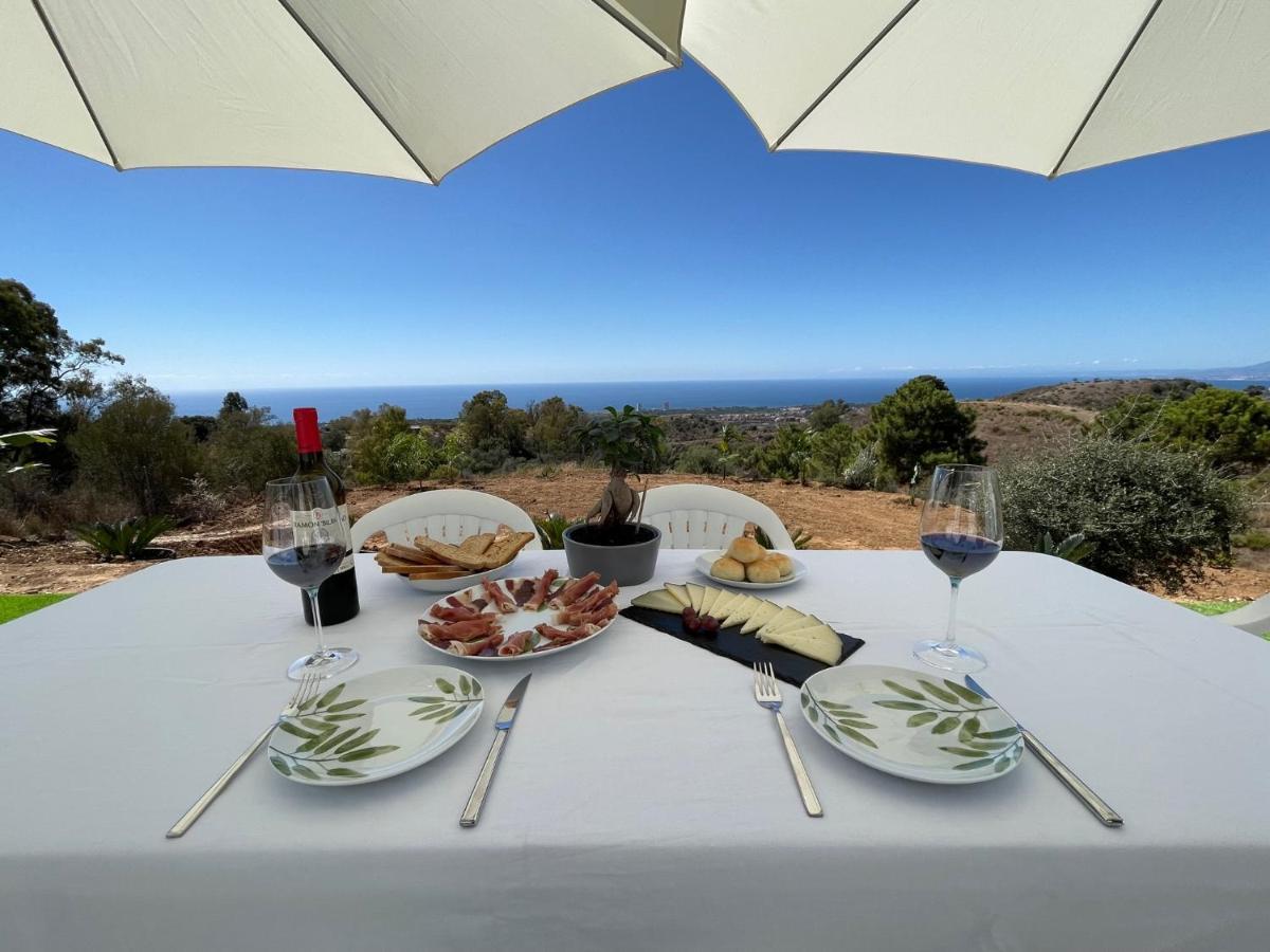 Finca Ines Marbella - Luxury Farm House Buitenkant foto