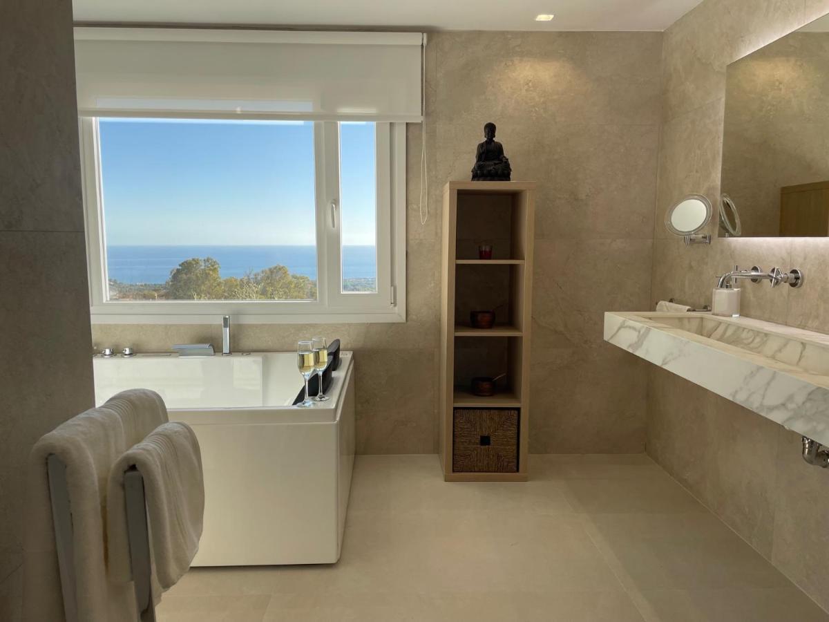 Finca Ines Marbella - Luxury Farm House Buitenkant foto